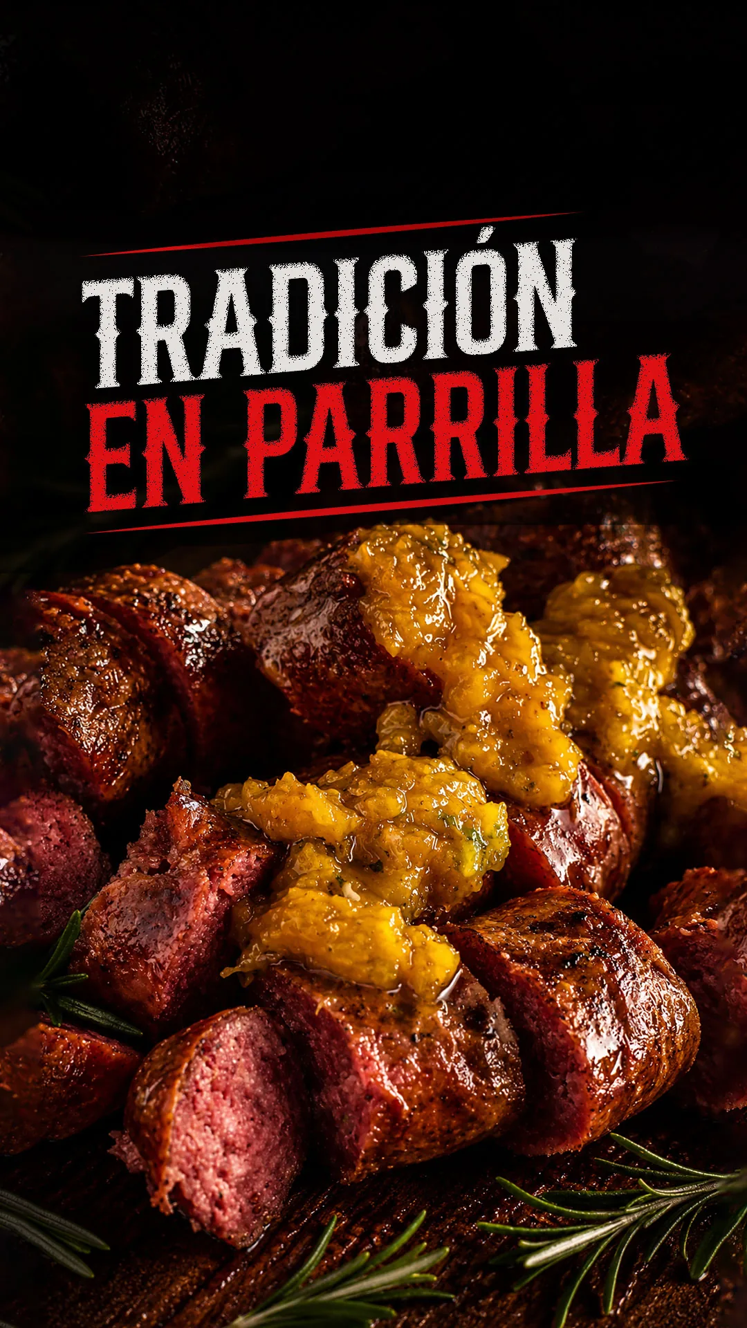 Carátula vertical de reel 01, categoría Parrillas.