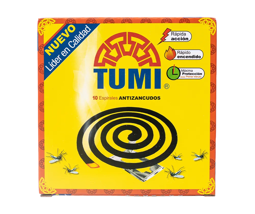 Espirales Tumi