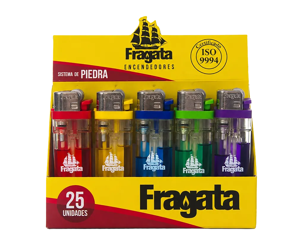 Carbón Fragata