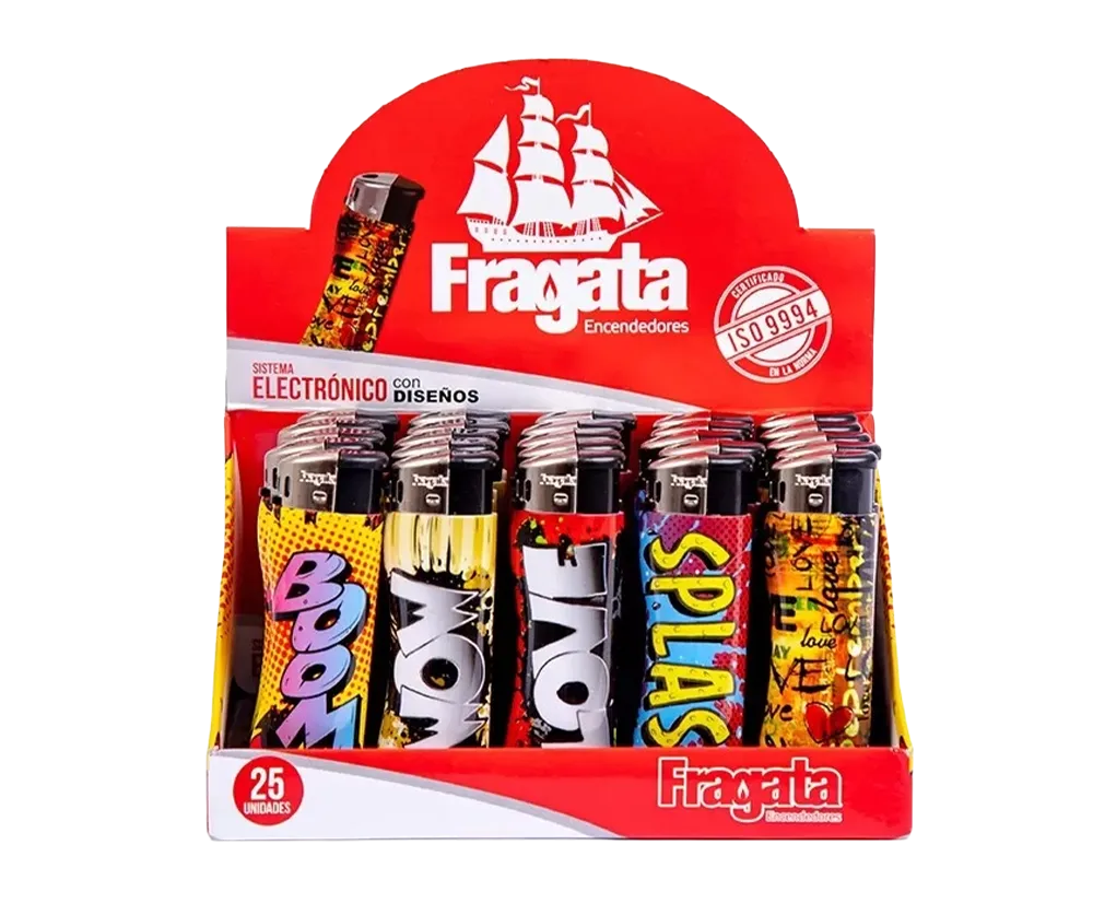 Encendedor Top