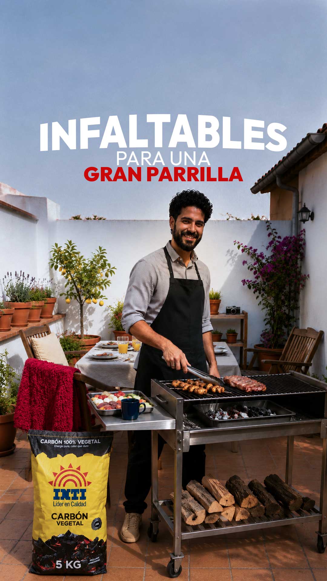 Carátula vertical de reel 01, categoría Piqueos.