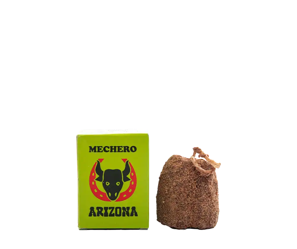Mechero Arizona 100% vegetal